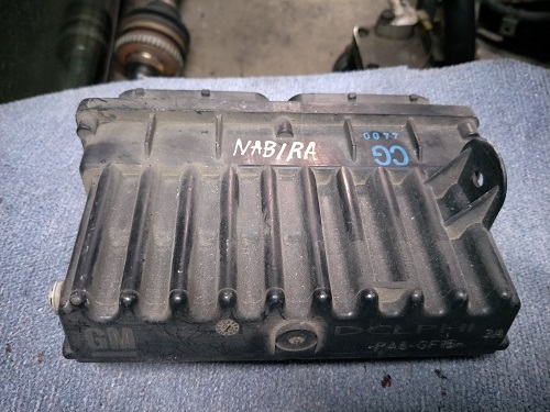 ECU CG4400 Chevolate Nabira ECU CG