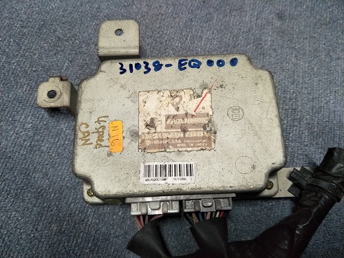 ECU 31038-EQ000  Nissan N16  ECU