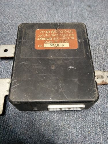 ECU 72148-S10-9010-M1 ECU