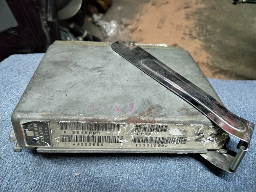 ECU P 3545863 Volvo ECU CP08