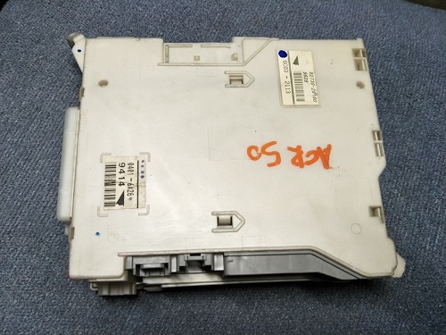 ECU 82730-28160 Toyota Estima ACR50 ECU 0401-6A26