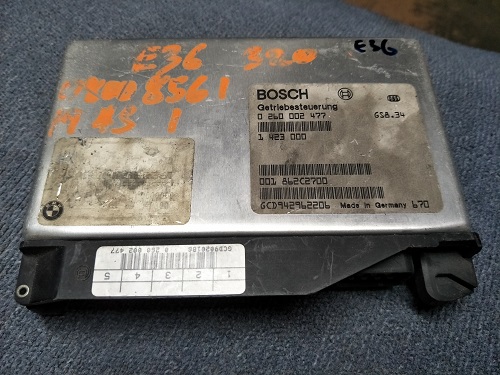 ECU 0 260 002 477 BOSCH BMW E36