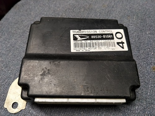 ECU 89530-B1041  Daihatsu ECU 40