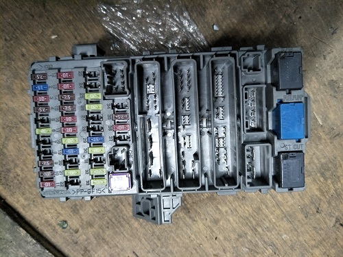 Fuse Box SNB-T612 Honda Civic FD1 Fuse Box