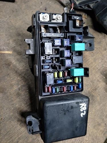 Fuse Box SFE-J400 Honda Odessey RB2  Fuse Box