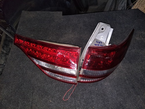 Tail Lamp ACR50 Toyota Estima Tail Lamp Lampu Belakang