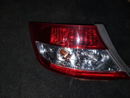 Tail Lamp GD8 Honda City Lampu Belakang