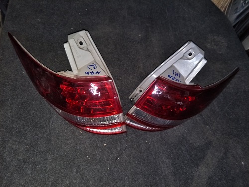 Tail Lamp ACR50 Toyota Estima Tail Lamp Lampu Belakang