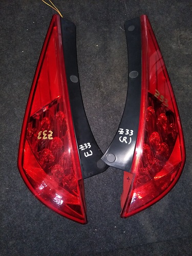 Tail Lamp Z33 Nissan FairLady Lampu Belakang