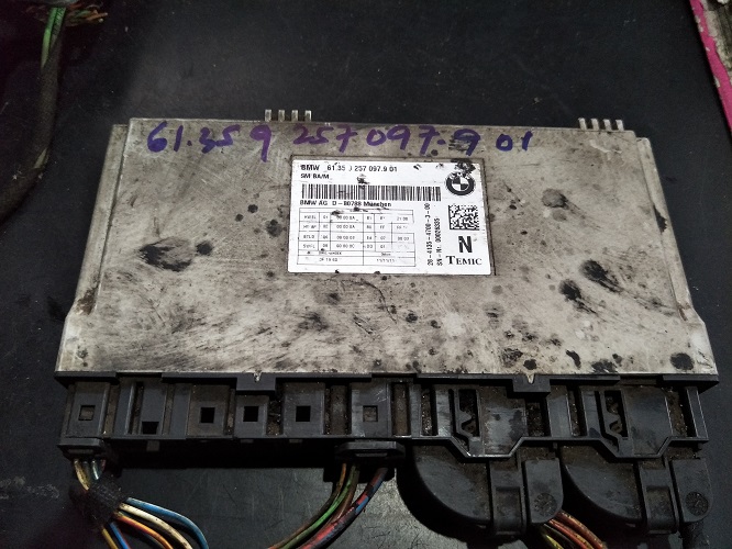 ECU BMW 61.35 9 257 097.9 01 BMW F10