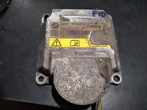 ECU 0 265 020 166 BMW F10 ECU