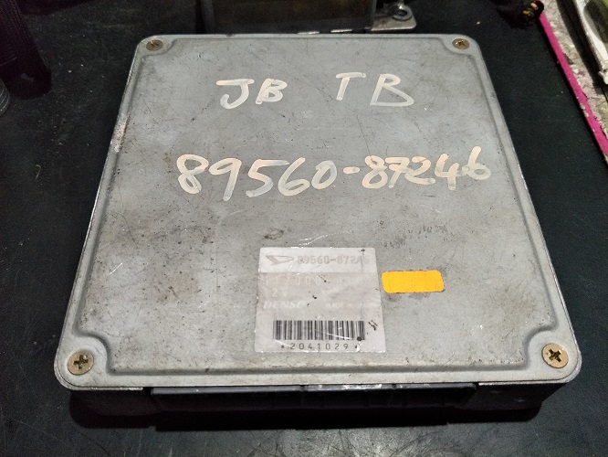 ECU 89560-87246 Daihatsu JB Turbo ECU
