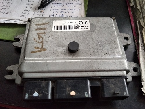 ECU A56-B74 C86 8312 Nissan Sylphy KG11 ECU 2C