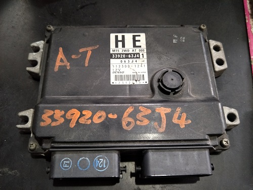 ECU 33920-63J4 Suzuki Swift ECU HE
