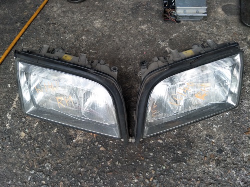 Head Lamp 0 601 051 601 Mercedes W202 C200 Head Lamp