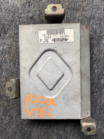 ECU 28100-P0F-013 Honda H22A VTEC ECU Gear Box