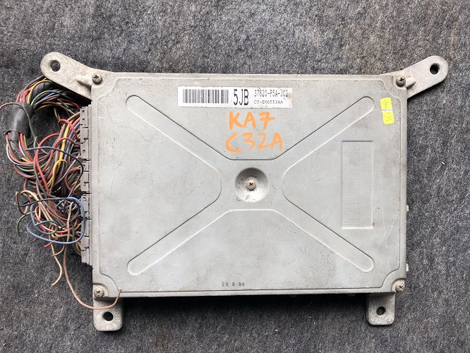 ECU 37820-P5A-J02 Honda KA7 ECU 5JB