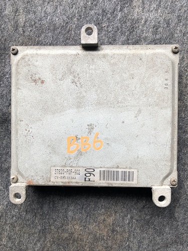 ECU 37820-P0F-902 Honda BB6 ECU F90
