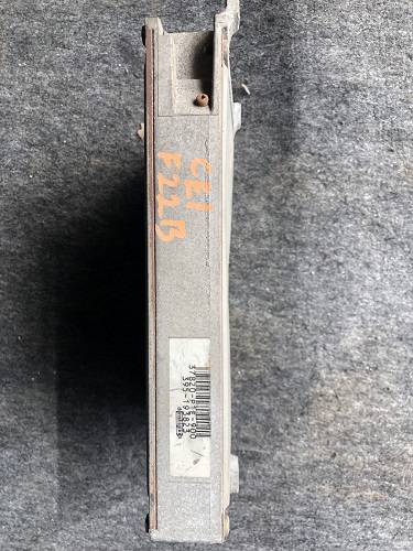 ECU 37820-P1E-900 Honda CE1 F22B ECU 