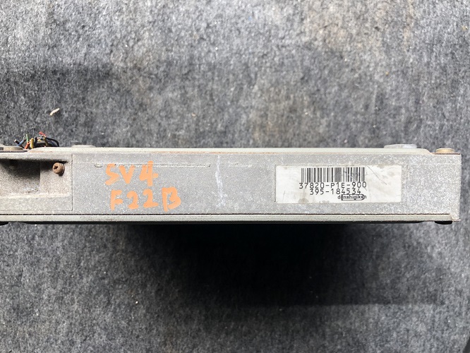 ECU 37820-P1E-900 Honda SV4 F22B ECU