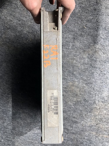 ECU 37820-P1E-900 Honda RA1 F22B ECU