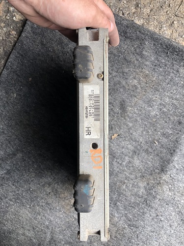 ECU 37820-P3F-921 Honda RD1 B20B ECU