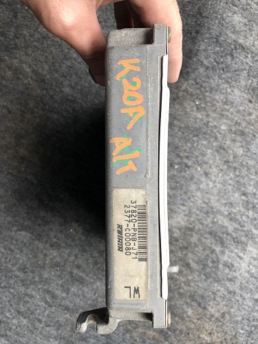 ECU 37820-PNB-J71 Honda K20A ECU