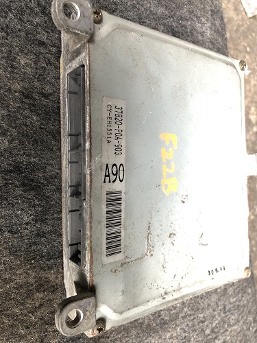 ECU 37820-P0A-903 Honda F22B ECU A90