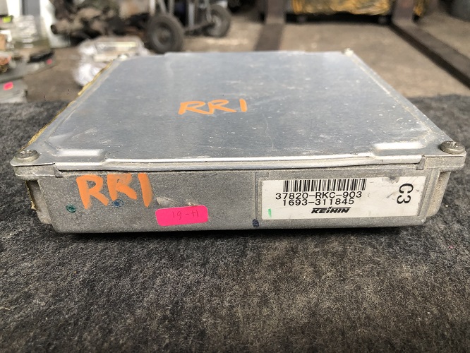 ECU 37820-RKC-903 Honda RR1 ECU C3