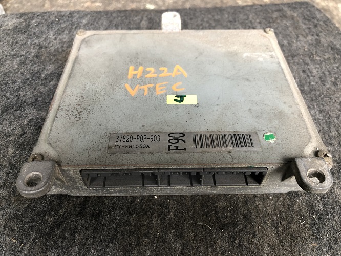 ECU 37820-P0F-903 Honda H22A VTEC ECU F90