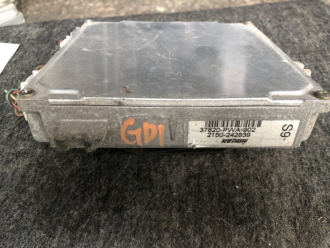 ECU 37820-PWA-902 Honda GD1 ECU S9