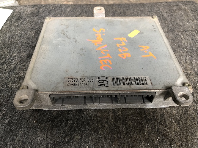 ECU 37820-P0A-903 Honda VTEC F22B ECU A90