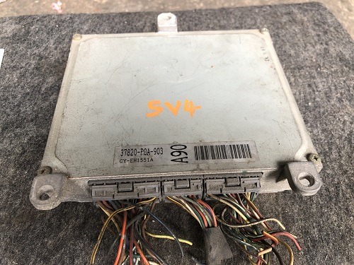 ECU 37820-P0A-903 Honda SV4 ECU A90