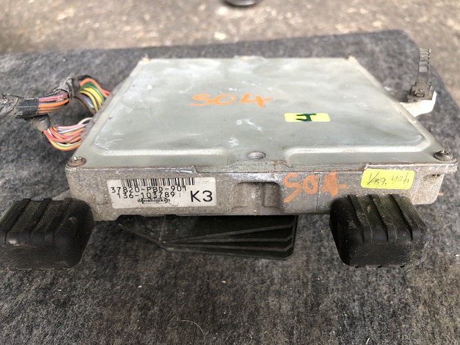 ECU 37820-PBD-901 Honda S04 ECU K3