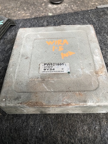 ECU PW521601 PROTON WIRA ECU 9Y24