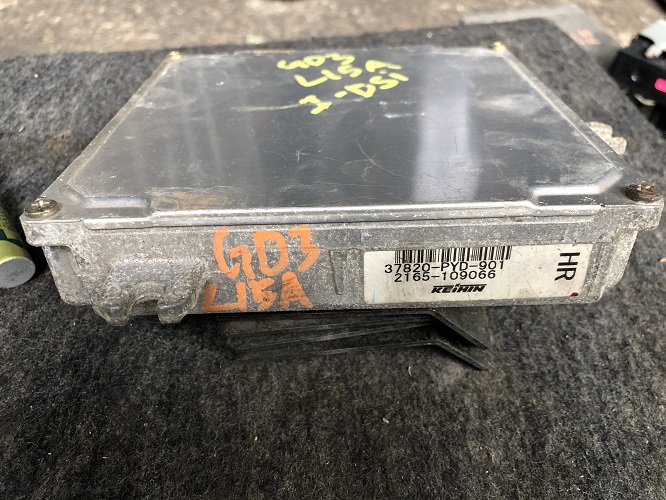 ECU 37820-PYD-901 Honda GD3 L15A ECU HR