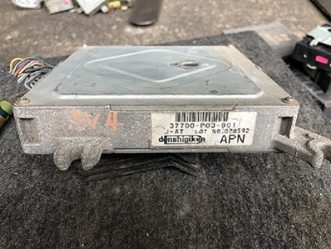 ECU 37700-P03-901 Honda SV4 ECU APN