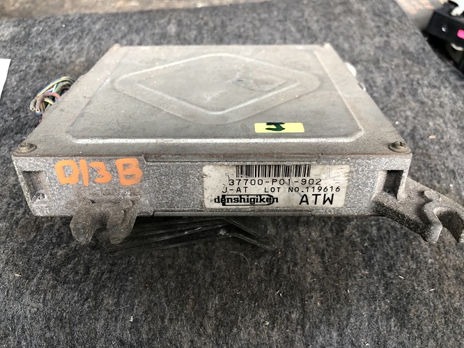 ECU 37790-P01-902 HONDA D13B ECU ATW