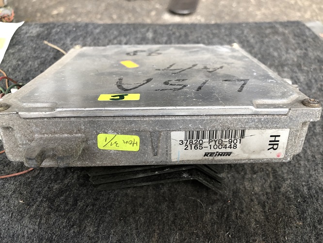 ECU 37820-PYD-901 HONDA L15A ECU HR