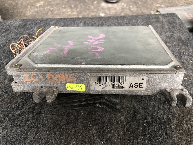 ECU 37820-P29-921 HONDA ZC DOHC ECU ASE