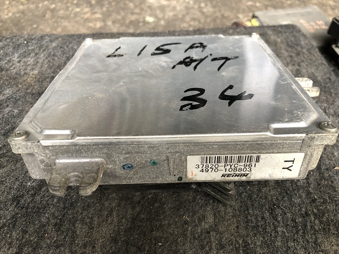 ECU 37820-PYC-961 HONDA L15A ECU TY