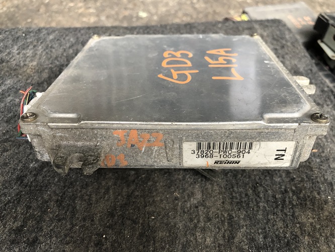 ECU 37820-PWC-904 HONDA JAZZ GD3 L15A ECU TN