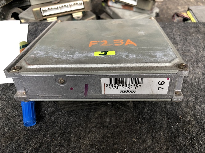 ECU 37820-PGM-904 HONDA F23A ECU 94