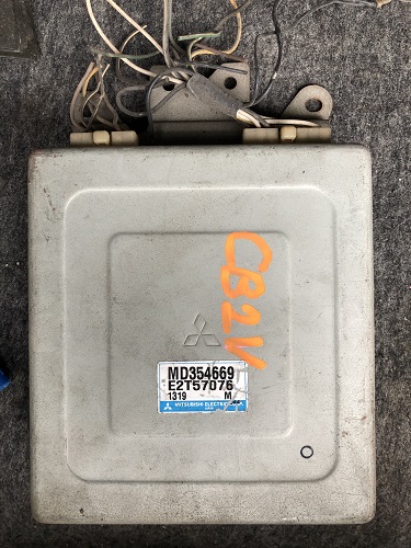 ECU MD354669 MITSUBISHI CB2V ECU