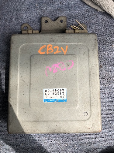ECU MD148063 MITSUBISHI CB2V ECU