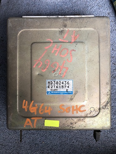 ECU MD302436 MITSUBISHI 4G64 SOHC ECU