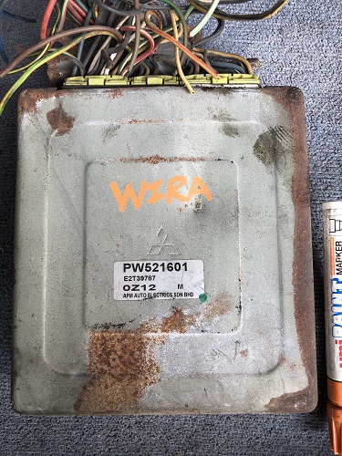 ECU PW521601 PROTON WIRA ECU