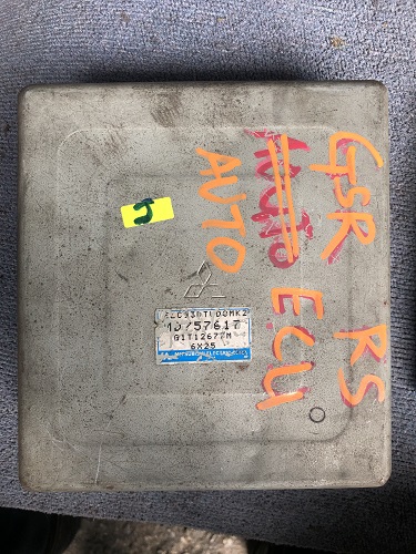 ECU MD757617 MITSUBISHI GSR RS ECU AUTO