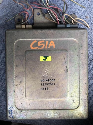 ECU MD148026 MITSUBISHI C51A ECU