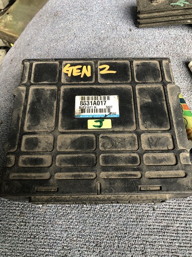 ECU 8631A017 PROTON GEN2 ECU